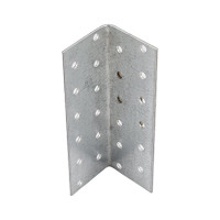 Крепежный уголок РК ГРУП равносторонний 120x40x40х1.8 РКГ00009181