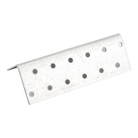 Крепежный уголок РК ГРУП равносторонний 120x40x40х1.8 РКГ00009181