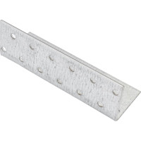 Крепежный уголок РК ГРУП равносторонний 120x40x40х1.8 РКГ00009181