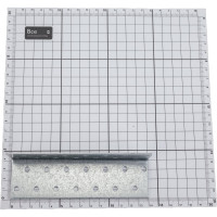 Крепежный уголок РК ГРУП равносторонний 140x40x40х1.8 РК000002616 РКГ00009182