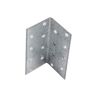 Крепежный уголок РК ГРУП равносторонний 80x40x40х1.8 РК000002452 РКГ00009194