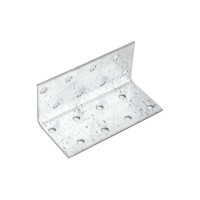 Крепежный уголок РК ГРУП равносторонний 80x40x40х1.8 РК000002452 РКГ00009194