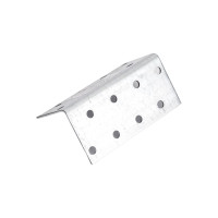 Крепежный уголок РК ГРУП равносторонний 80x40x40х1.8 РК000002452 РКГ00009194