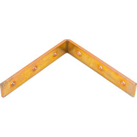 Узкий уголок РК ГРУП сверхмощный, 100x100x20х3 РК000002907