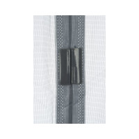 Антимоскитная сетка на магнитах Рыжий кот Капутомоскито 100х210 см, дизайн Журавли 103709