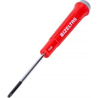Отвёртка для клемм IZELTAS Torx T9 3x60 мм, длина 145 мм 4530170960