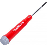 Отвёртка для клемм IZELTAS Torx T9 3x60 мм, длина 145 мм 4530170960