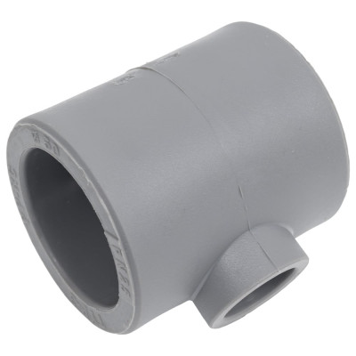 Переходной противопожарный тройник ABN 50x25x50 мм D1TR050025050