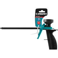 Пистолет для монтажной пены СИБИН 06875