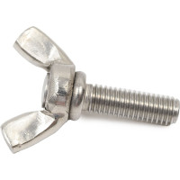 Винт-барашек КРЕП-КОМП американский тип, нержавейка А2, DIN 316, 5x16, 50 шт. вб516