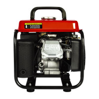 Генератор DDE бензиновый инверторного типа G140i (1ф 1,3/1,4 кВт, бак 4,5 л, дв-ль 3 л.с.) 795-385