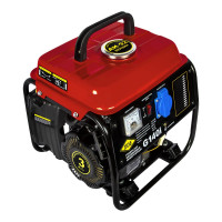 Генератор DDE бензиновый инверторного типа G140i (1ф 1,3/1,4 кВт, бак 4,5 л, дв-ль 3 л.с.) 795-385