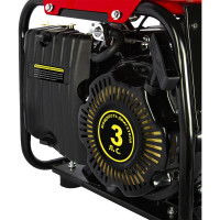 Генератор DDE бензиновый инверторного типа G140i (1ф 1,3/1,4 кВт, бак 4,5 л, дв-ль 3 л.с.) 795-385