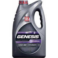 Масло Лукойл GENESIS UNIVERSAL 10W40, 4 л 3148646