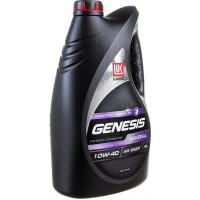 Масло Лукойл GENESIS UNIVERSAL 10W40, 4 л 3148646