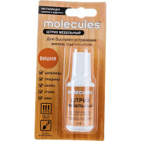 Штрих для реставрации сколов Molecules вишня KMLS724