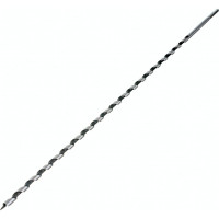 Сверло спиральное по дереву 6x460 мм РЕЗОЛЮКС 60606