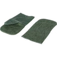 Брезентовые одинарные рукавицы Профессионал 420 г 64029