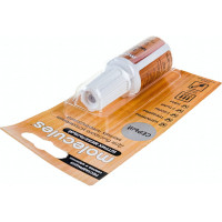 Штрих для реставрации сколов Molecules серый KMLS725