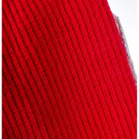 Комбинированные перчатки из козьей кожи S. GLOVES OREGON размер 09 31994-09