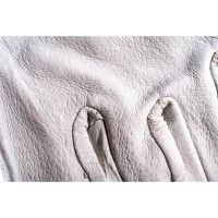 Комбинированные перчатки из козьей кожи S. GLOVES OREGON размер 10 31994-10