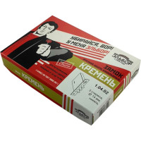 Врезной замок Эльбор Кремень 1.04.02.3