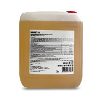 Концентрированное кислотное пенное средство для мойки технологического оборудования, Карат 33 5 л 4607002304431