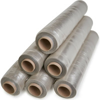 Техническая стрейч пленка PACK INNOVATION 1.9 кг, 500 мм, 23 мкм, 205 м, вторичная, 1 шт. IP00ST050023-1