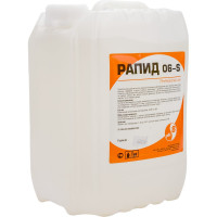 Средство для удаления скотча, граффити, резины, нефтепродуктов Рапид 06-S 5 л 4607002304585