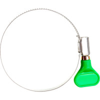 Червячный хомут бабочка Профессионал d 50-70 0754678