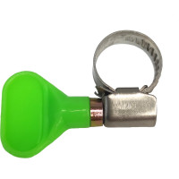 Червячный хомут бабочка Профессионал d 10-16 407529