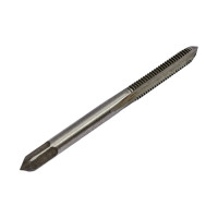 Ручной метчик СПЕЦ М5x0,8 мм, комплект 2шт: черновой, чистовой, блистер СПЕЦ-3606