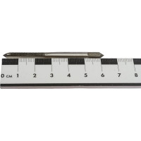 Ручной метчик СПЕЦ М5x0,8 мм, комплект 2шт: черновой, чистовой, блистер СПЕЦ-3606