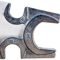 Ключ газосварщика Сатурн универсальный 4627163100208