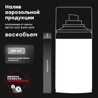 Смазка BiBiCare Силиконовая, 210 мл 4013