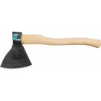 Кованый топор с округлым лезвием СИБИН Мясорубный 570 мм 20671