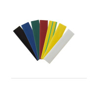 Набор термоусадок 7 цветов по 3 штуки TDM ELECTRIC d=14, 100мм SQ0518-0507