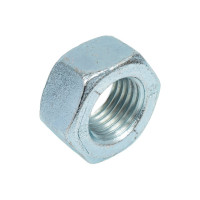 Оцинкованная гайка КРЕП-КОМП DIN 934, М36 пр.8, 1 шт. го36мф