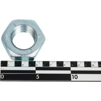 Оцинкованная гайка КРЕП-КОМП DIN 934, М36 пр.8, 1 шт. го36мф