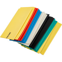 Набор термоусадок 7 цветов по 3 штуки TDM ELECTRIC d=30, 100мм SQ0518-0511