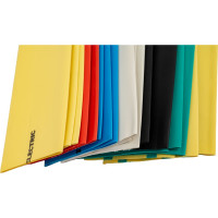 Набор термоусадок 7 цветов по 3 штуки TDM ELECTRIC d=30, 100мм SQ0518-0511