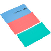 Набор термоусадок 7 цветов по 3 штуки TDM ELECTRIC d=30, 100мм SQ0518-0511