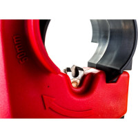 Труборез Rotorica ROTOR CUT 4050, для канализационных ПВХ труб диаметром 40мм и 50мм RT.121424050