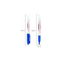 Стираемые маркеры для белой доски ЮНЛАНДИЯ COLORWAY НАБОР 5 ЦВЕТОВ 3 мм 152099