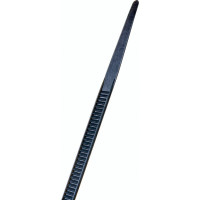 Стяжки Strong нейлоновые, черные, 4.8x400 мм, 50 шт. СTУ-24148400