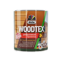 Пропитка Dufa Wood Tex тик, 0.9 л Н0000006086