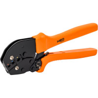 Клещи для обжима кабельных наконечников NEO Tools 22-10 AWG 01-503