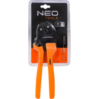 Клещи для обжима кабельных наконечников NEO Tools 22-10 AWG 01-503