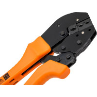 Клещи для обжима кабельных наконечников NEO Tools 22-10 AWG 01-503