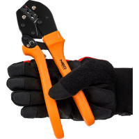 Клещи для обжима кабельных наконечников NEO Tools 22-10 AWG 01-503